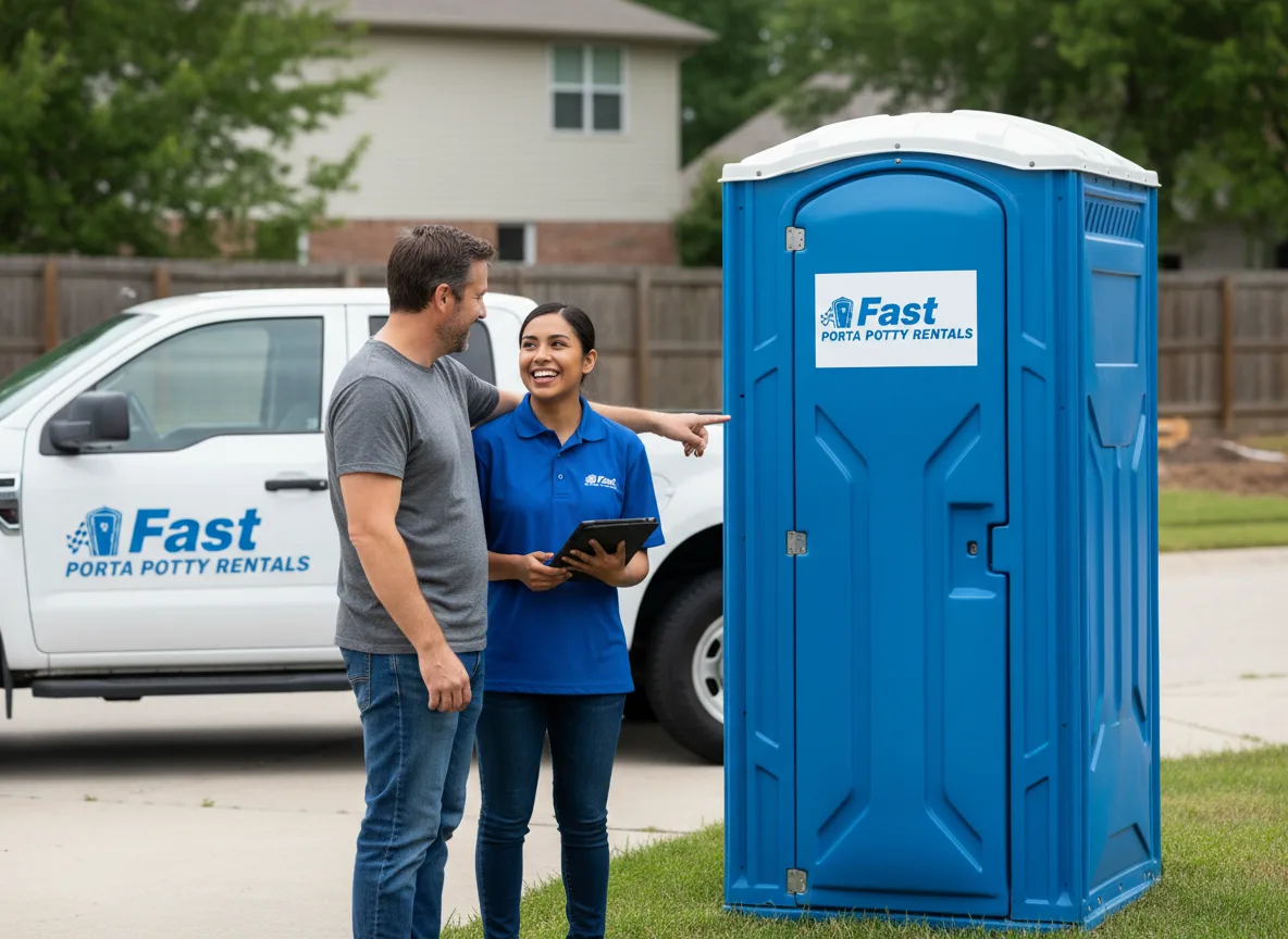 Standard Porta Potty Rentals Monessen, PA FAQs